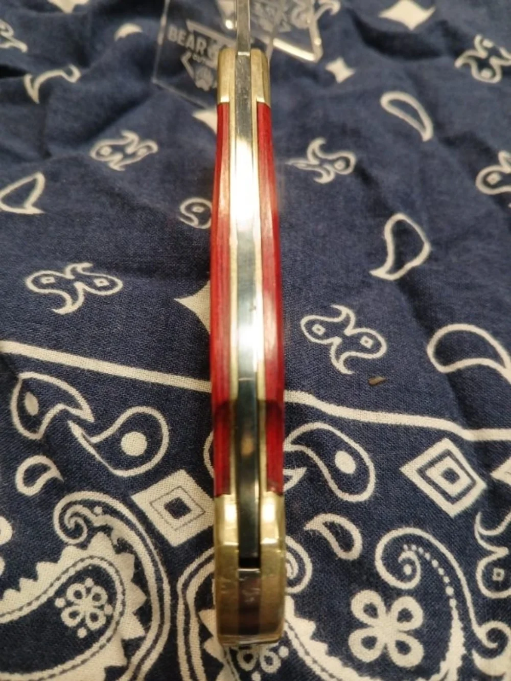 Uncle Henry Lockback Pocketknife - Picture 2 of 4